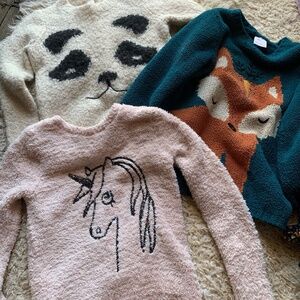 Lot of Sweaters
